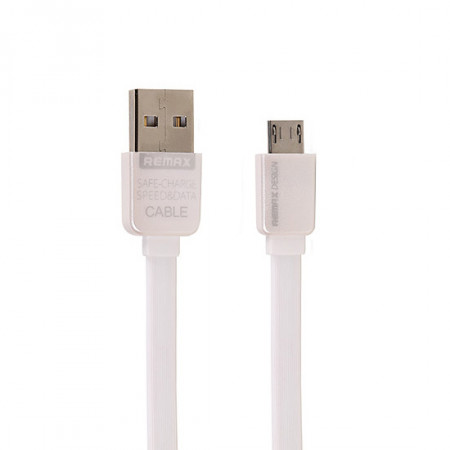 REMAX Cablu KingKong - USB to Micro USB - WHITE