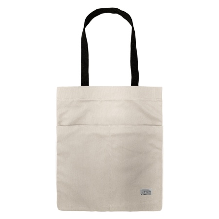 Shopping bag Wonder pattern 4 beige