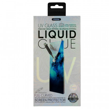 Sticla Tempered HARD Liquid Sticla UV pentru Motorola Edge 40