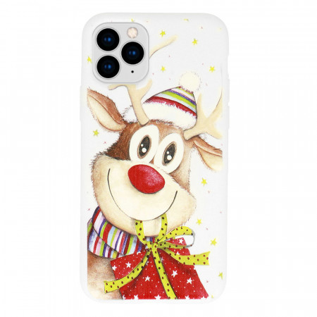 TEL PROTECT Christmas Husa pentru Iphone 12 Mini Design 3