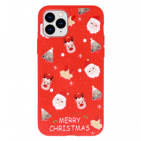 TEL PROTECT Christmas Husa pentru Iphone 12 Mini Design 8