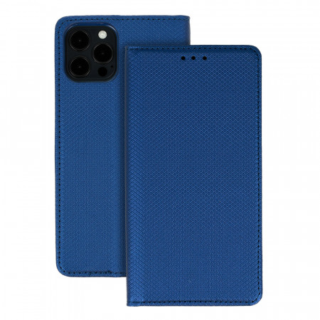 Telone Smart Book MAGNET Carcasa pentru IPHONE 14 PRO MAX NAVY