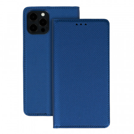 Telone Smart Book MAGNET Case for IPHONE 14 PRO MAX NAVY