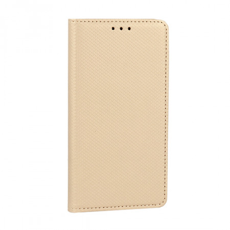 Telone Smart Book MAGNET Husa pentru XIAOMI MI 10/MI 10 PRO Auriu