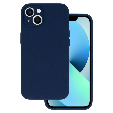 Vennus Carcasa Silicone Lite pentru Iphone 14 Plus navy