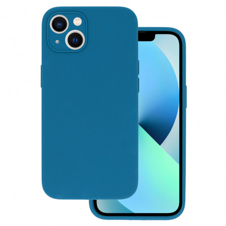 Vennus Case Silicone Lite for Iphone 14 Plus blue