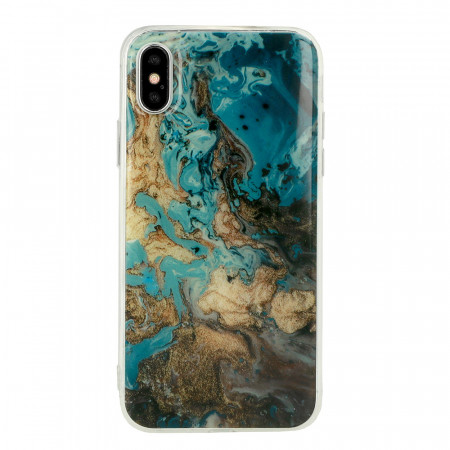 Vennus Marble pentru Samsung Galaxy S20 Ultra Design 4