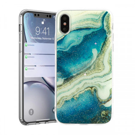Vennus Marble Stone Husa pentru Iphone 11 Pro Design 6