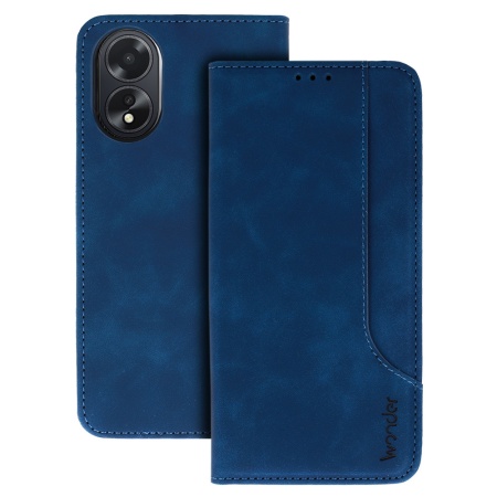 Wonder Prime Case for Oppo A18/A38 navy