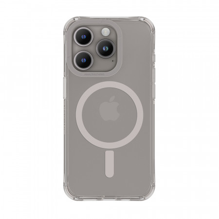 Amazing Thing Titan Edge Mag Case IP156.1PTEMGY for Iphone 15 Pro titanium