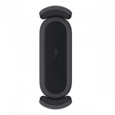 Baseus Steel Cannon Car Holder with air vent mount (SUGP000001) Negru