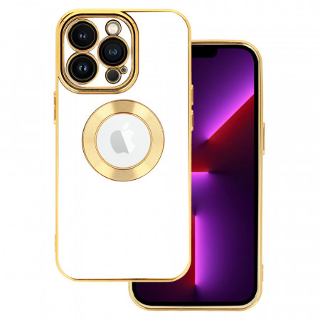 Carcasa Beautypentru Iphone 15 Plus white