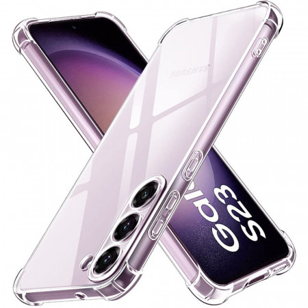 Clin Anti Shock 1,5mm for SAMSUNG GALAXY A04 TRANSPARENT