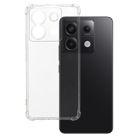 Clin Anti Shock 1,5mm for XIAOMI REDMI NOTE 13 PRO 5G TRANSPARENT