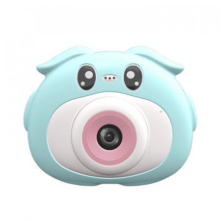 Digital camera pentru children CP01B 1080P Albastru