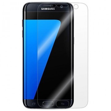 Folie Samsung Galaxy S6 EDGE Folie Ultrasubtire Din TPU