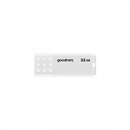 GOODRAM UME2 Pendrive - 32GB USB 2.0 WHITE