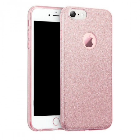Husa pentru SAM A025 GALAXY A02S, SHINING Carcasa, roz