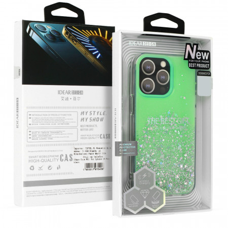 IDEAR Case W14 for Iphone 14 Plus mint