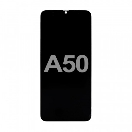 LCD Display pentru Samsung Galaxy A50 Negru Premium Quality