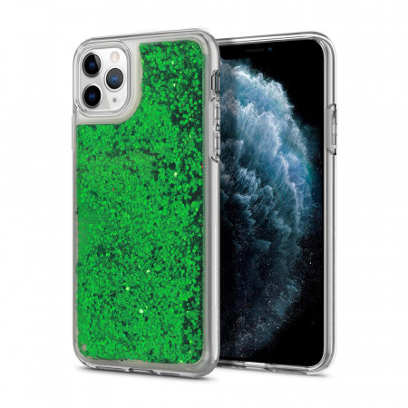 Liquid Husa pentru Iphone 12 Pro Max Green