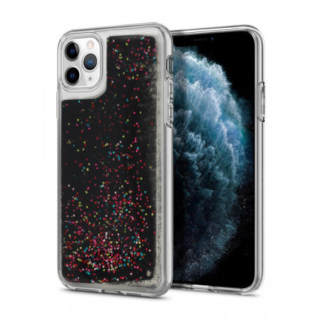 Liquid Husa pentru Samsung Galaxy A6 2018 Negru