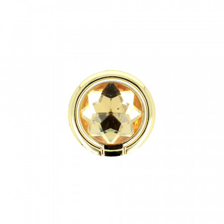 Ring CRYSTAL - Auriu