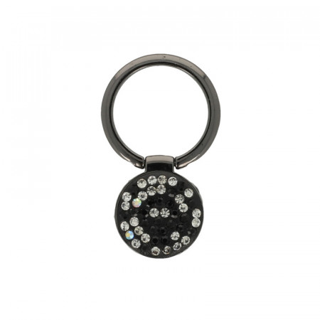Ring SNAKE - Negru
