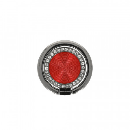 Ring ZIRCON - Red