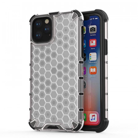 Tel Protect Honey Armor pentru Samsung Galaxy S21 transparenta
