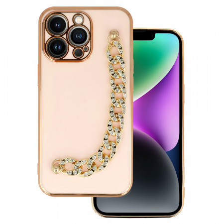 Trend Carcasa pentru Iphone 13 Pro design 4 light Roz