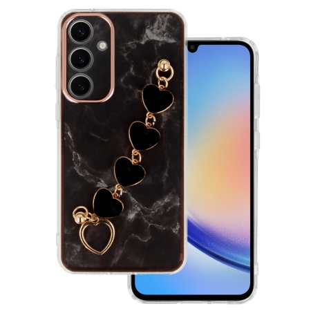 Trend Case for Samsung Galaxy M34 5G design 6 black