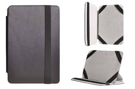 Universal BOOK NEO Carcasa pentru Tablets 12,2" DESIGN 1 Negru