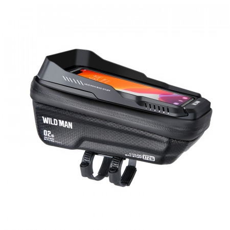 WILDMAN Bicycle bag XT2S waterproof 1L