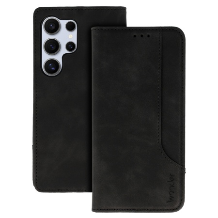 Wonder Prime Case for Samsung Galaxy S23 Ultra black