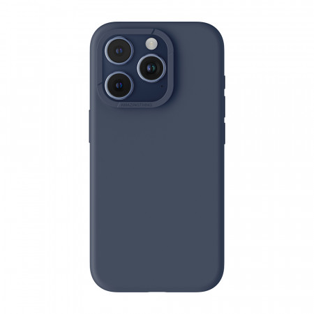 Amazing Thing Smoothie Magsafe Case IP156.7PSMBU for Iphone 15 Pro Max navy