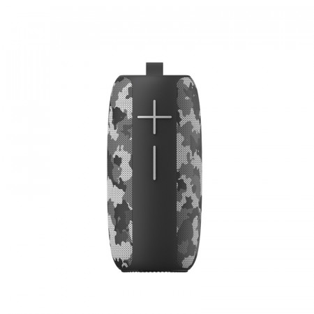 Awei Portable Albastrutooth Speaker Y370 TWS waterproof IPX6 Green camouflage