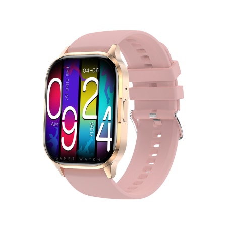 Blavec Smartwatch W18 Hellia AMOLED (SWW18-P) pink