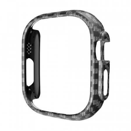 Case for Apple Watch 49mm PC2 carbon