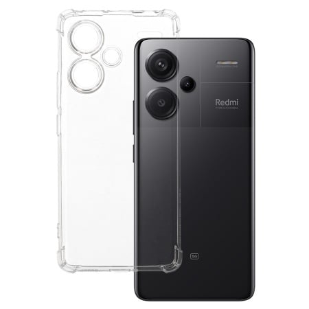 Clin Anti Shock 1,5mm for XIAOMI REDMI NOTE 13 PRO PLUS 5G TRANSPARENT