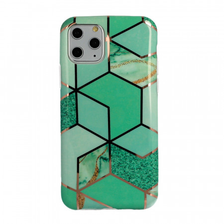 Cosmo Marble Husa pentru Samsung Galaxy A41 Design 2