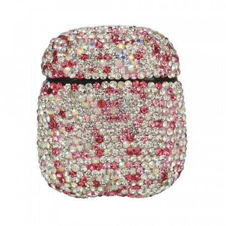 Diamonds Case for Airpods - Pink