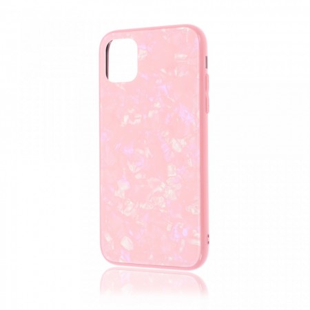 Husa iPhone 11 Pro Max High Pro Shield Glass Pink