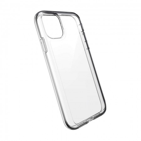 Husa iPhone 11 Pro Transparenta Antisoc Ultrarezistenta