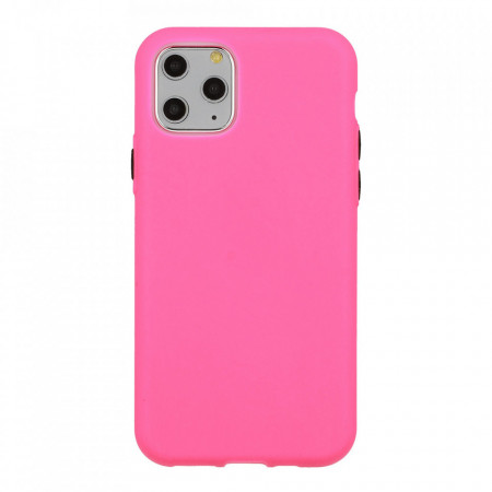 Husa pentru SAM G991 GALAXY S21, silicon, roz