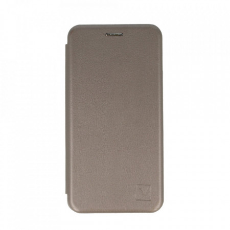 Husa pentru SAMSUNG GALAXY A41, VENNUS ELEGANCE, gri