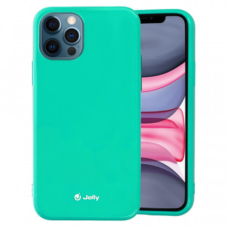 Jelly Case for Iphone 14 mint