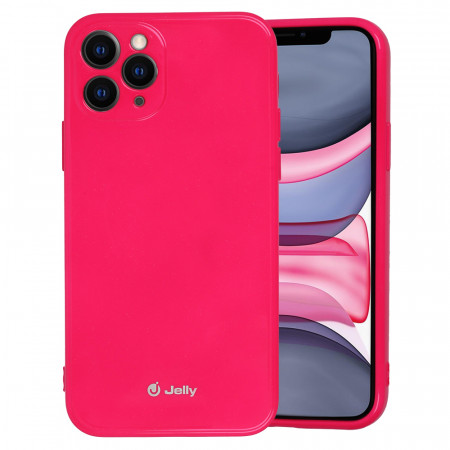 Jelly Husa pentru Samsung Galaxy A42 5G pink
