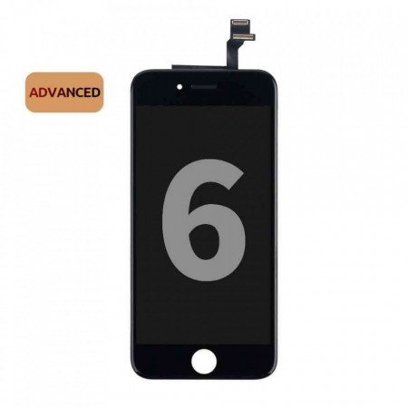 LCD Display NCC pentru Iphone 6 Negru Advanced