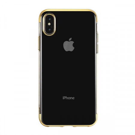 New Electro Husa pentru Xiaomi Redmi 8 Gold